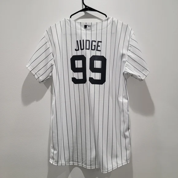🆕️Nike New York Yankees Judge 99 Jersey Size XL - Picture 7 of 8
